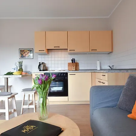 Apartment Haus Hans 03 Heringsdorf (Usedom)