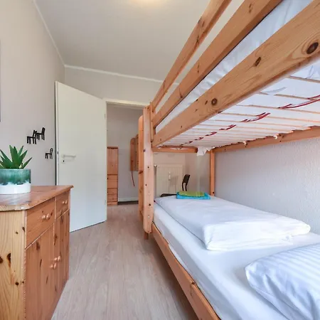 Apartment Haus Hans 03 *