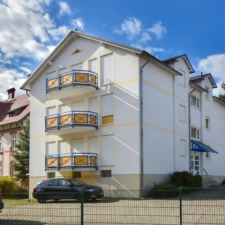 Apartment Haus Hans 03 *