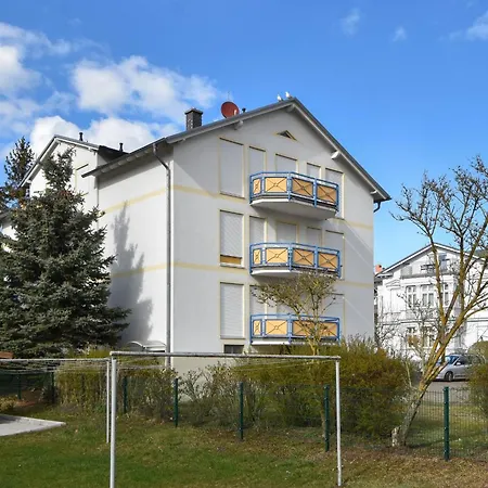 Apartment Haus Hans 03 Heringsdorf (Usedom)