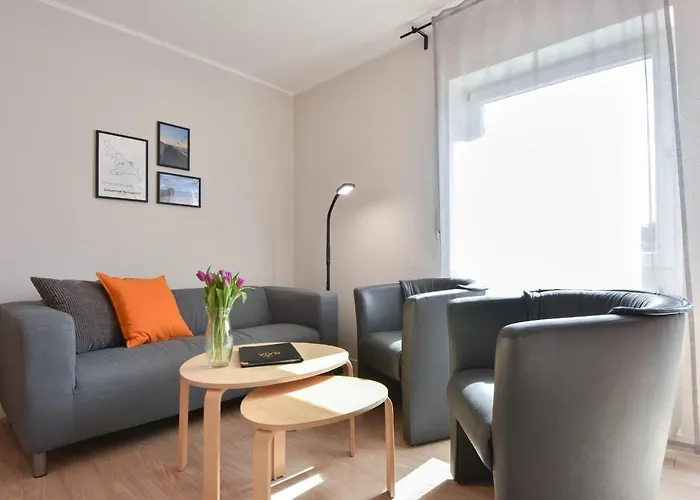 Haus Hans 03 Апартаменты