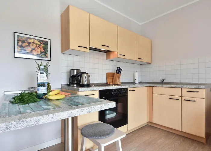 Haus Hans 03 Апартаменты *