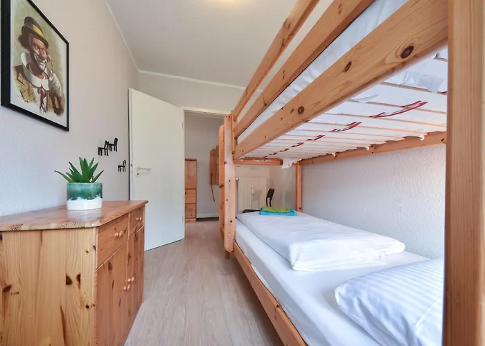 Апартаменты Haus Hans 03 *