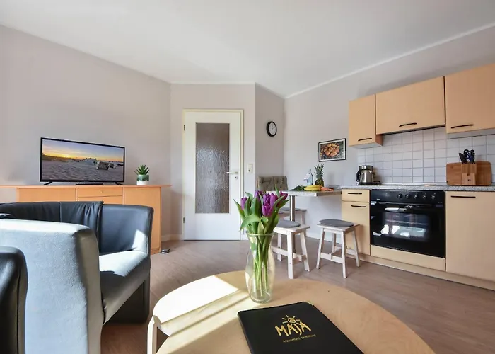 Haus Hans 03 * Херингсдорф