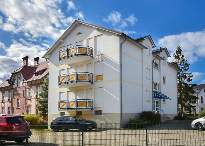 Апартаменты Haus Hans 03 *